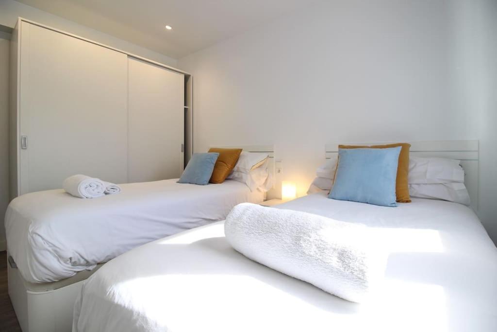 Apartamento En Santander Con Aparcamiento Exterior photo