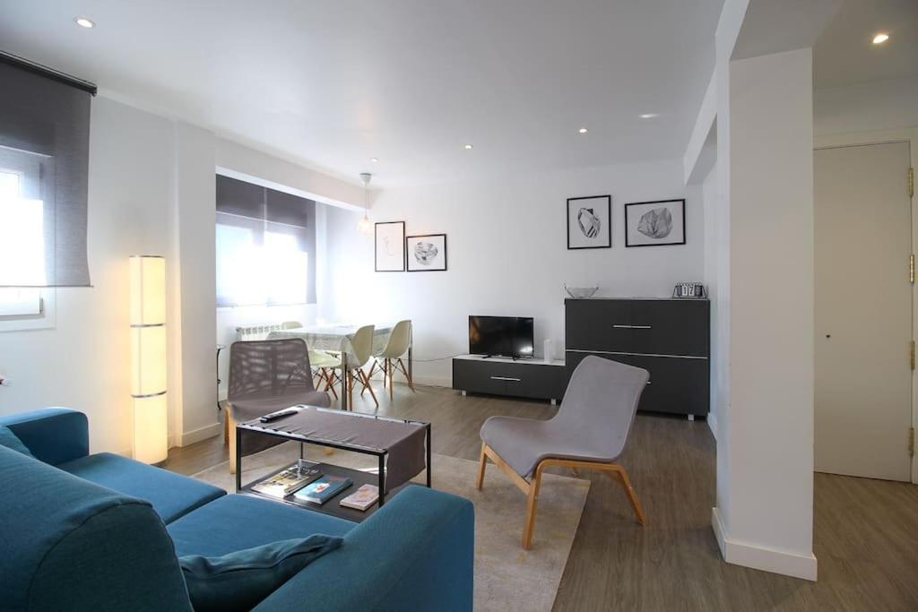 Apartamento En Santander Con Aparcamiento Exterior photo