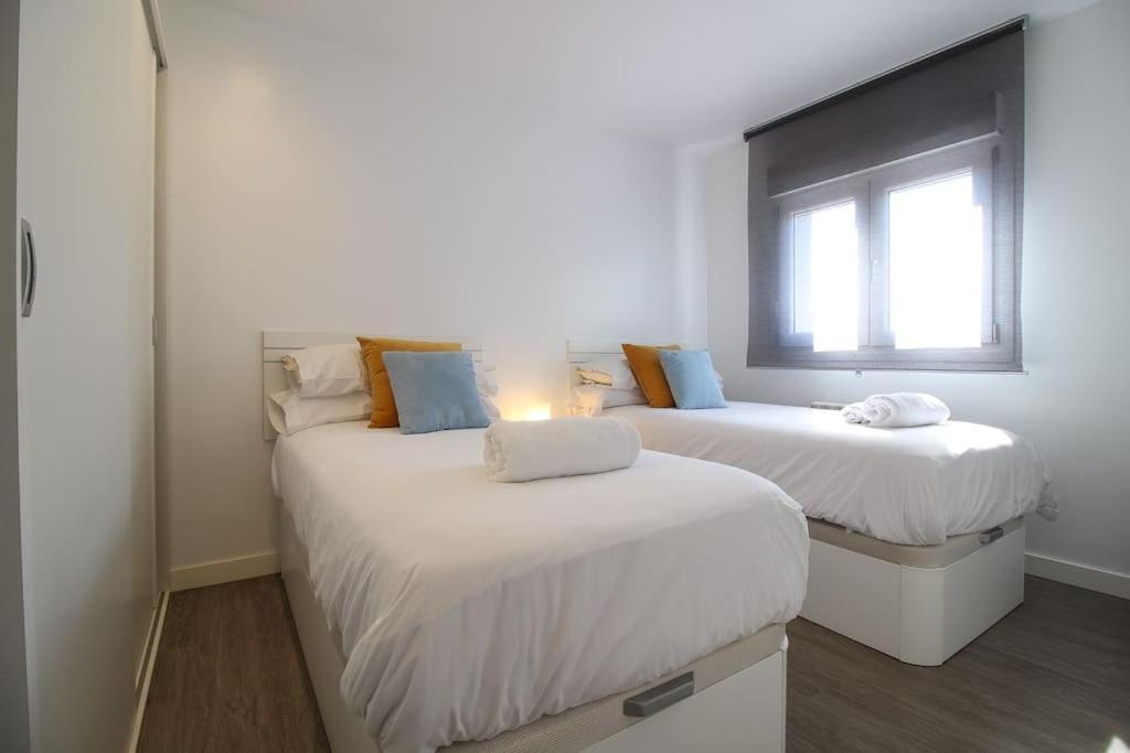 Apartamento En Santander Con Aparcamiento Exterior photo