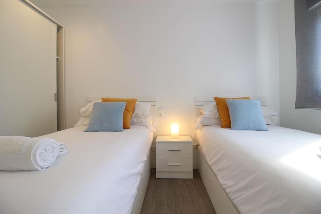 Apartamento En Santander Con Aparcamiento Exterior photo