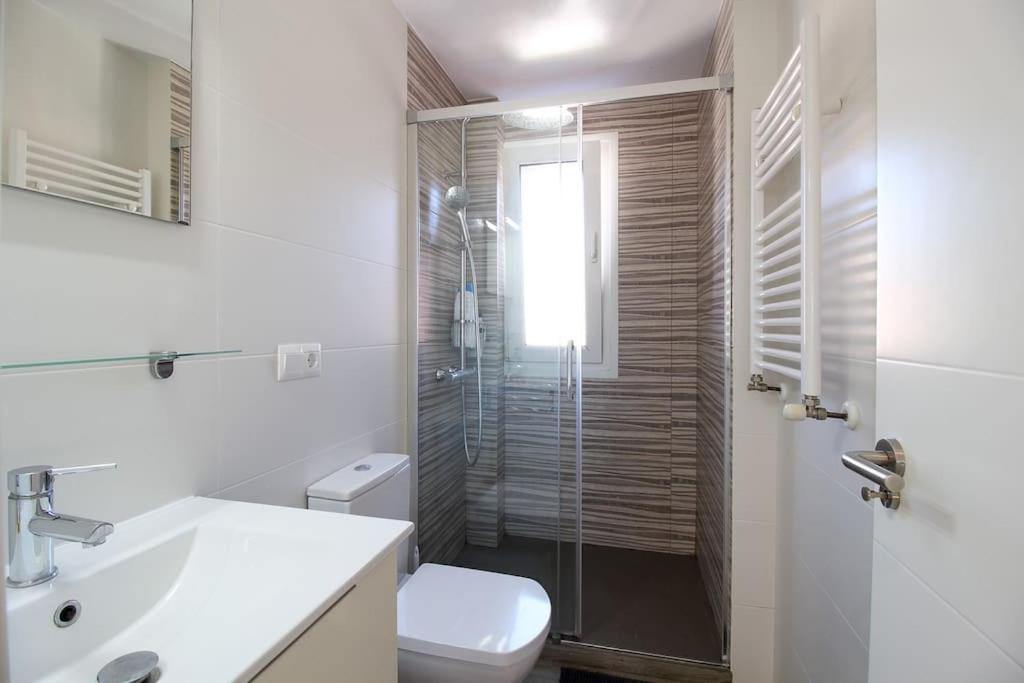 Apartamento En Santander Con Aparcamiento Exterior photo